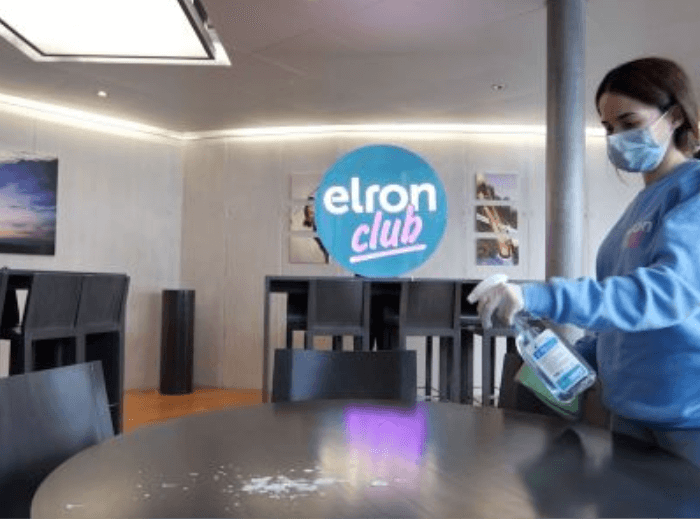 Elron Club Services